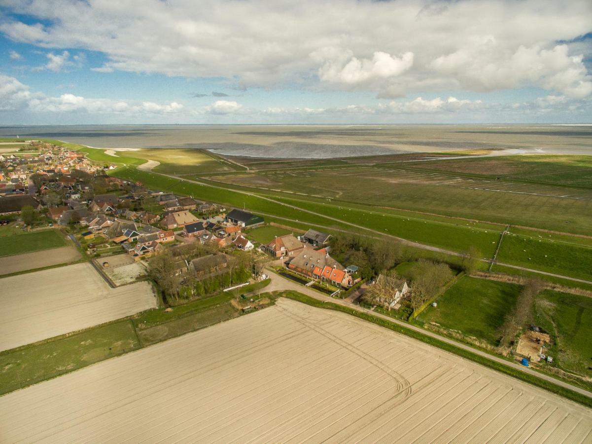 B&B Lauwersstate Paesens Luaran gambar