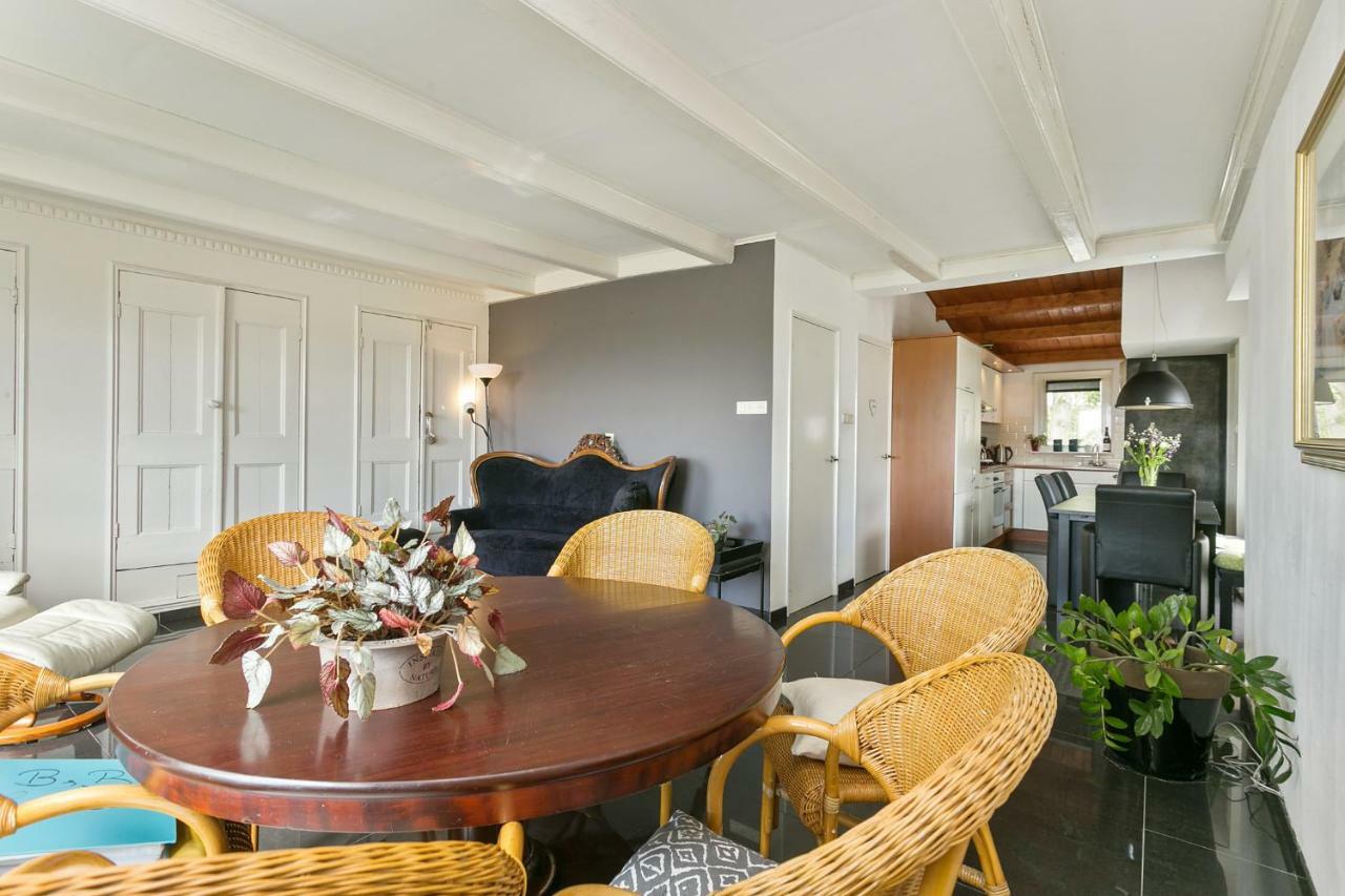B&B Lauwersstate Paesens Luaran gambar