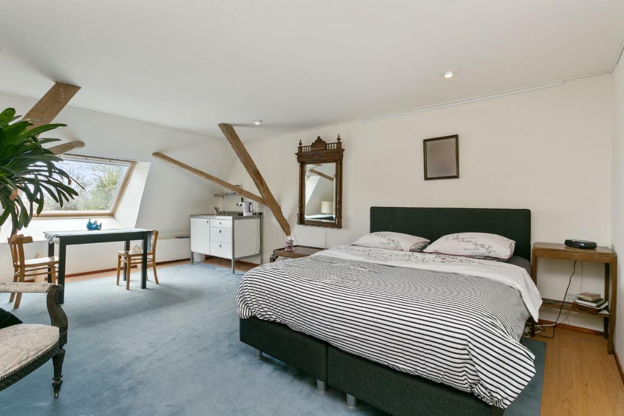 B&B Lauwersstate Paesens Luaran gambar