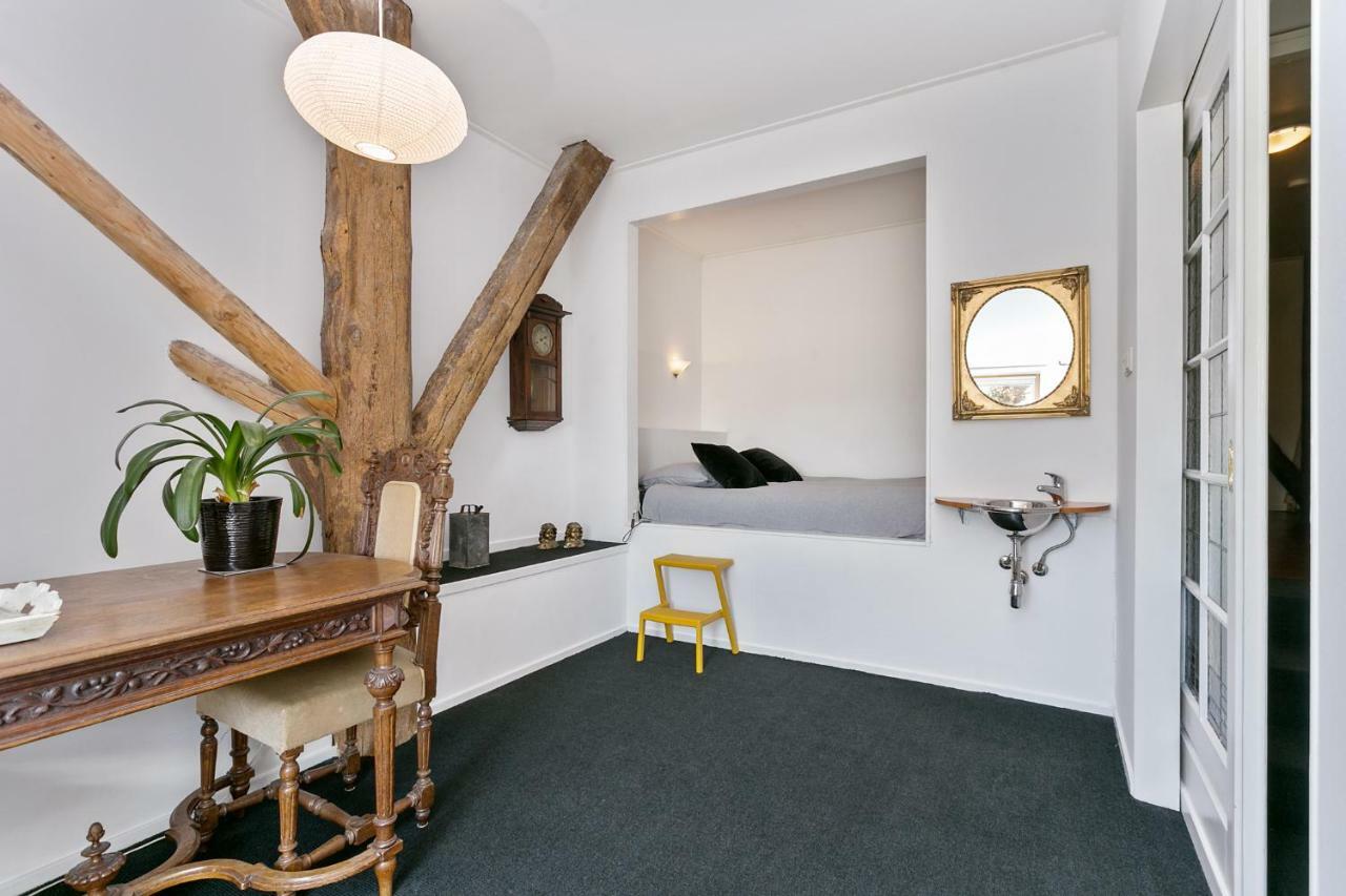 B&B Lauwersstate Paesens Luaran gambar