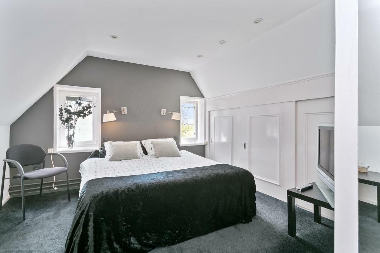 B&B Lauwersstate Paesens Luaran gambar