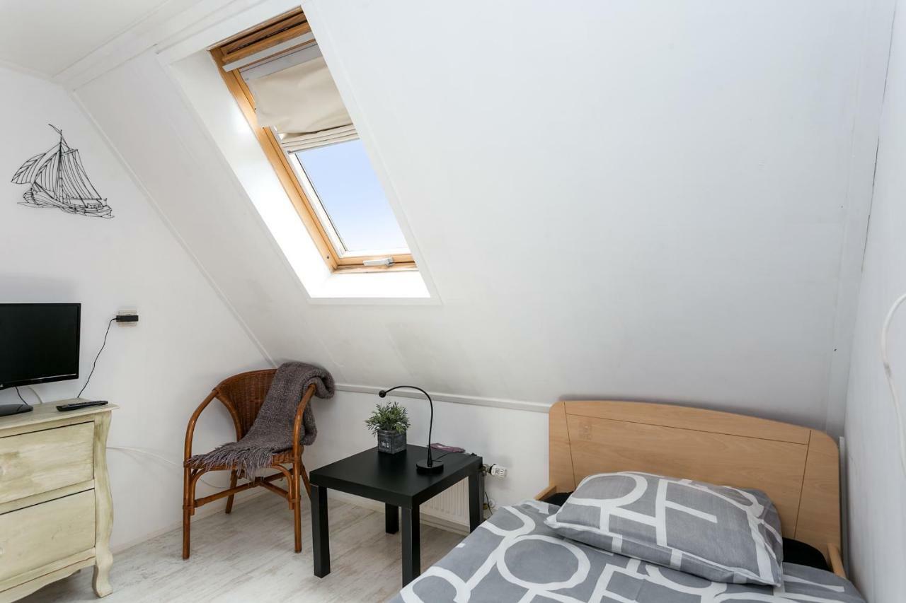 B&B Lauwersstate Paesens Luaran gambar